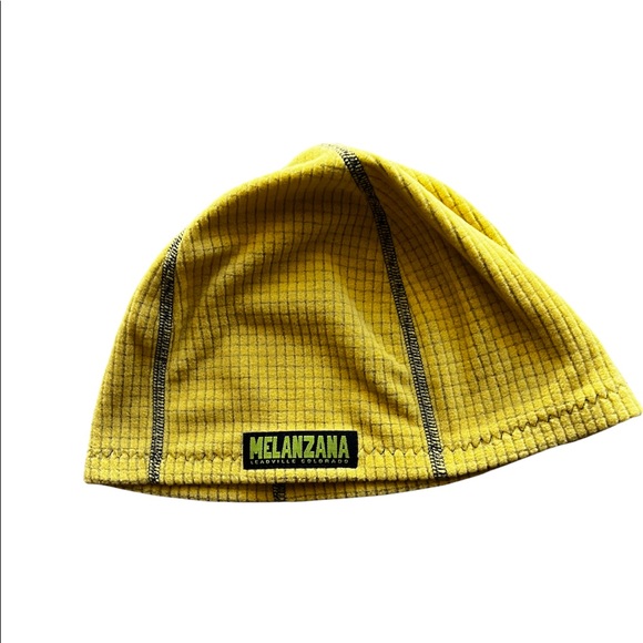 Melanzana Accessories - NWT Melanzana Micro Grid Beanie
